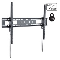 HOME Nosač za TV 60"-100", 75 kg, 1D - LCDH 30